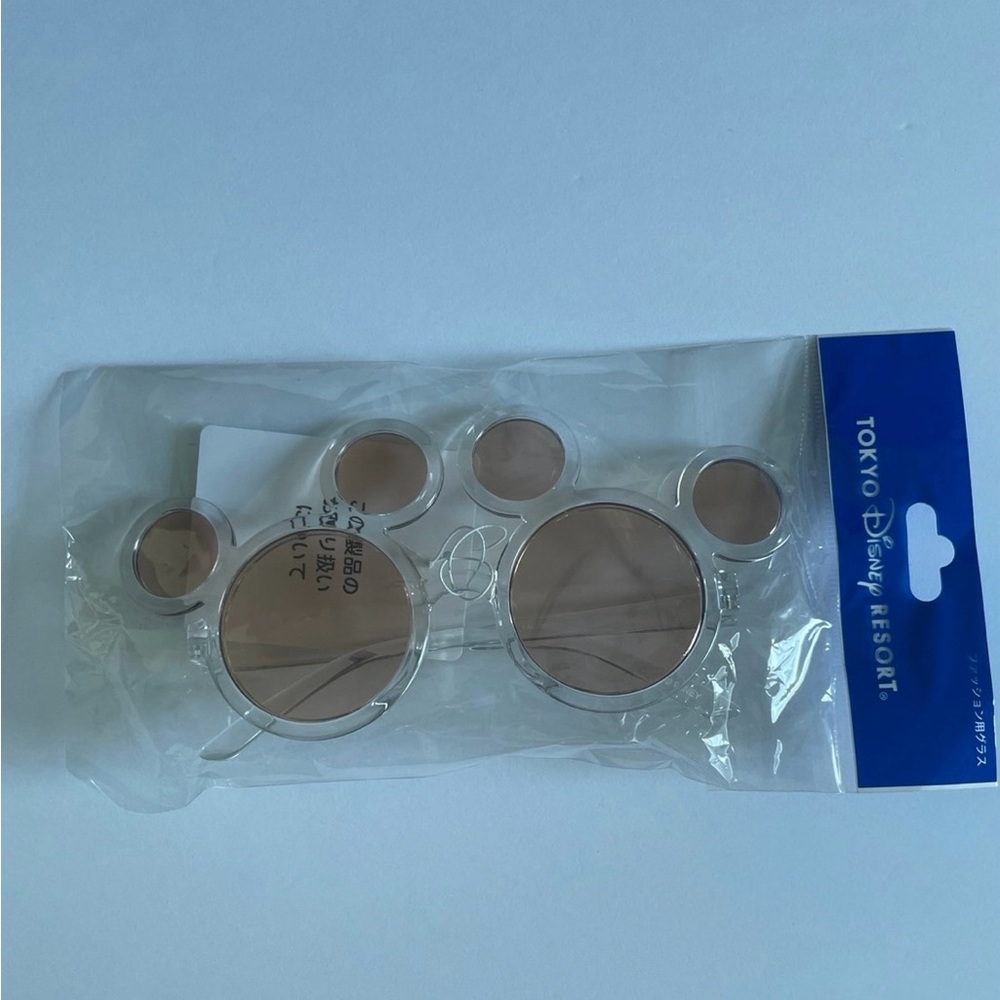 Tokyo Disney Mickey Sunglasses